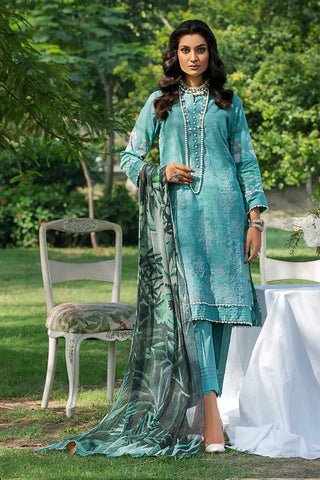 11 Ghul Gulposh Luxury Embroidered Collection Eid Edit 2