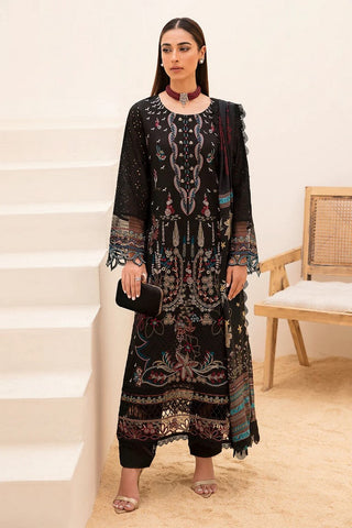 Z 702 Andaaz Luxury Lawn Collection Vol 7