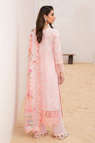 Z 703 Andaaz Luxury Lawn Collection Vol 7