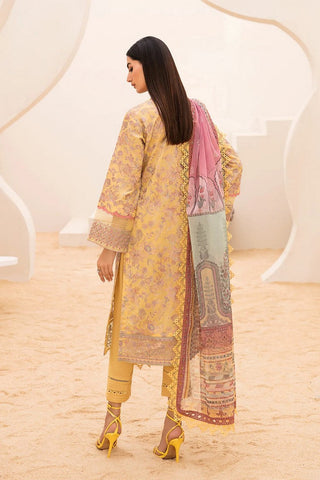 Z 706 Andaaz Luxury Lawn Collection Vol 7