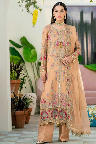 Amira (SFG 0014) Peyam Formal Chiffon Collection