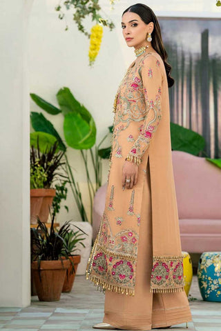 Amira (SFG 0014) Peyam Formal Chiffon Collection