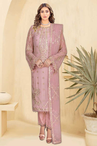 K 107 Kashish Weightless Chiffon Collection Vol 1