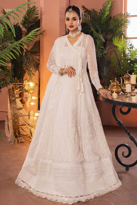 Picture of Asim Jofa - AJM 11 Mehr o Maah Festive Collection - Available at Raja Sahib