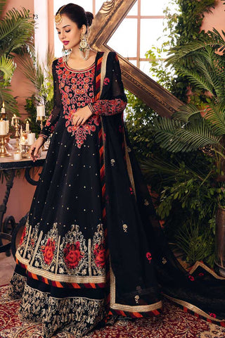 Picture of Asim Jofa - AJM 13 Mehr o Maah Festive Collection - Available at Raja Sahib