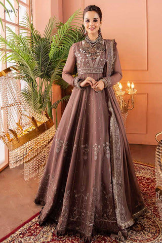 AJM 17 Mehr o Maah Festive Collection