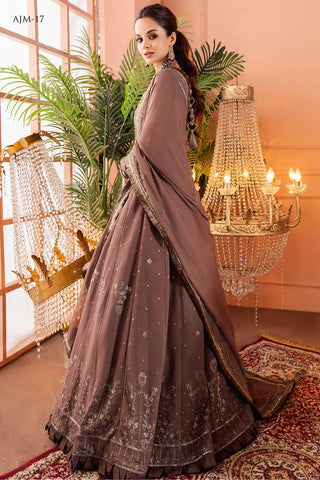 AJM 17 Mehr o Maah Festive Collection