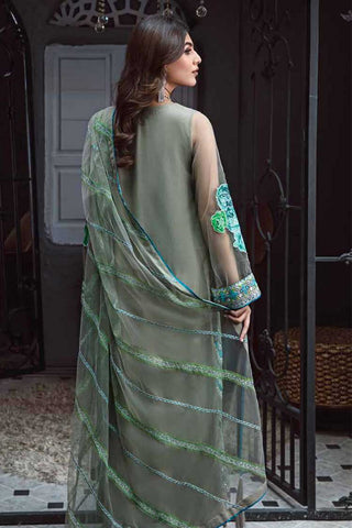 CLC 08 Aarzo Luxury Fancy Net Chiffon Collection Vol 1