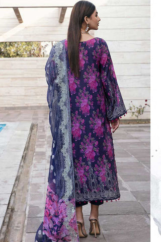 AN 19 Aniiq Embroidered Lawn Collection Vol 2