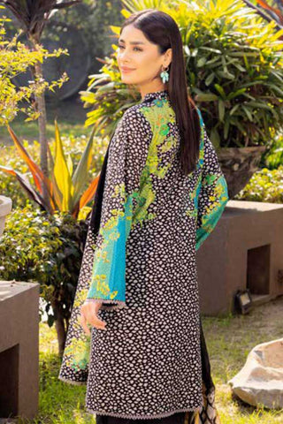 Design 07 Embroidered Lawn Collection Vol 1