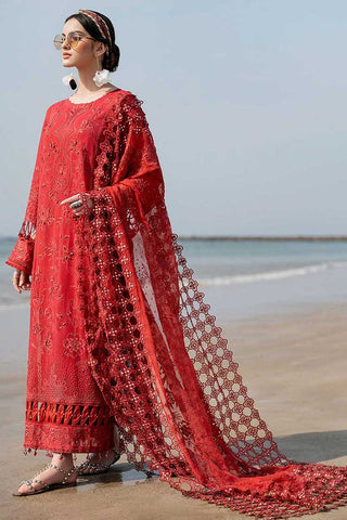 NSL 01 Cherie Tere Sang Swiss Lawn Collection