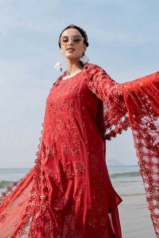 NSL 01 Cherie Tere Sang Swiss Lawn Collection