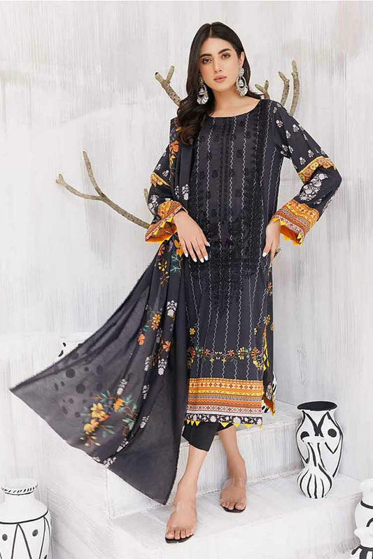 Picture of Charizma - CBL 11 Basant Embroidered Lawn Collection Vol 1 - Available at Raja Sahib