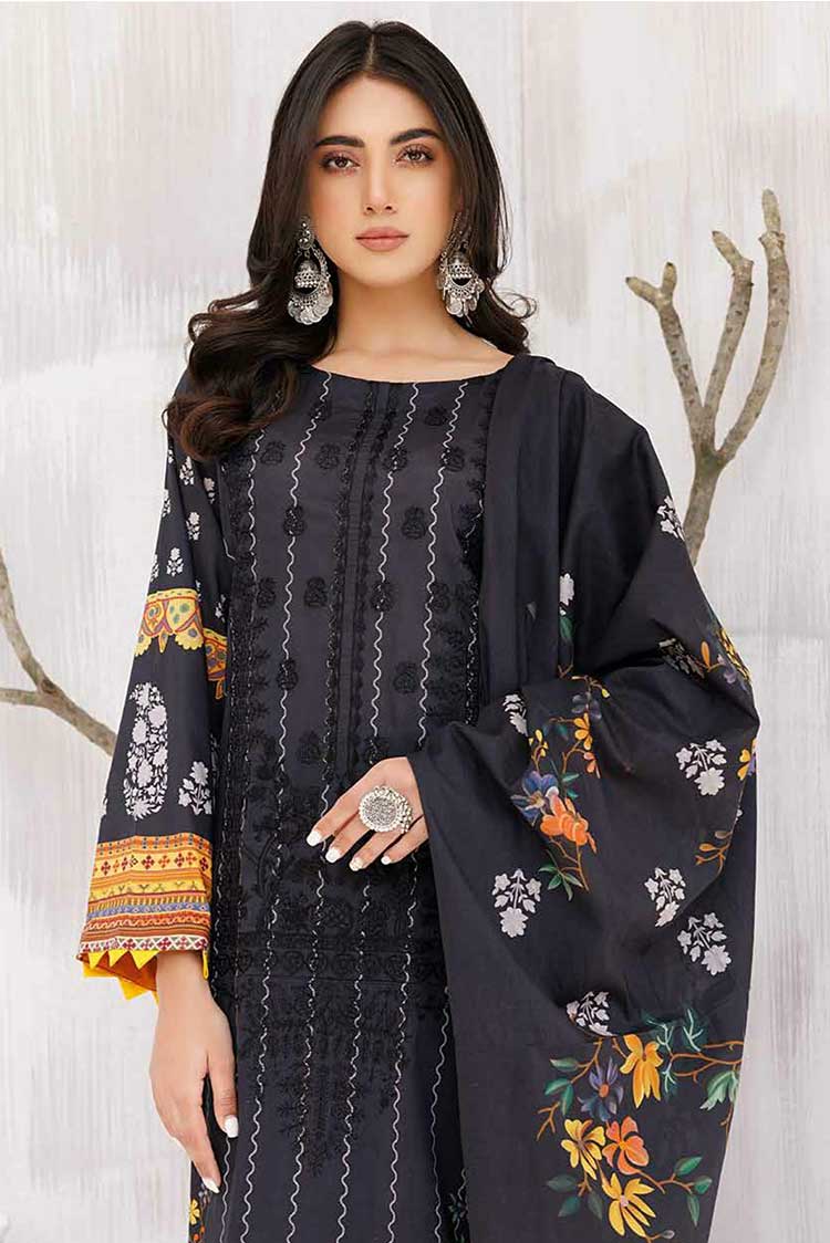 Picture of Charizma - CBL 11 Basant Embroidered Lawn Collection Vol 1 - Available at Raja Sahib