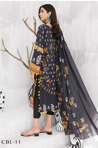 Charizma - CBL 11 Basant Embroidered Lawn Collection Vol 1