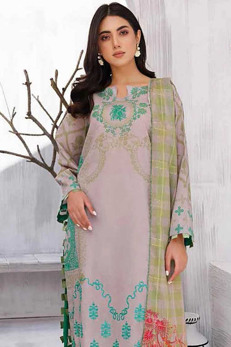 Picture of Charizma - CBL 15 Basant Embroidered Lawn Collection Vol 1 - Available at Raja Sahib