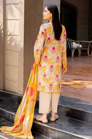 CBL 06 Basant Embroidered Lawn Collection Vol 1