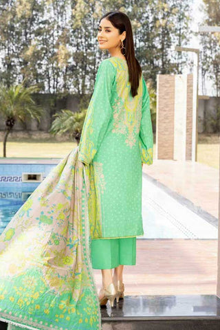 CBL 09 Basant Embroidered Lawn Collection Vol 1