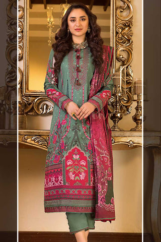 AJRP 10 Bekhudi Taabir Gul Posh Rania Collection