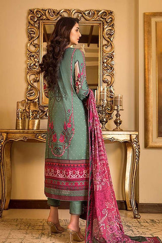 AJRP 10 Bekhudi Taabir Gul Posh Rania Collection