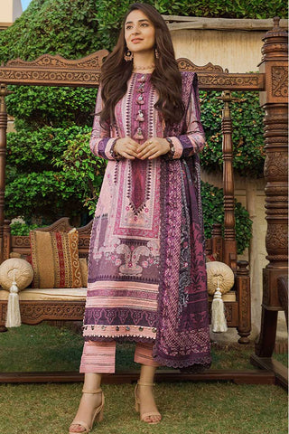 AJRP 11 (2 PC) Bekhudi Taabir Gul Posh Rania Collection