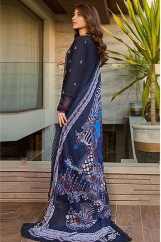 AJRP 12 (2 PC) Bekhudi Taabir Gul Posh Rania Collection