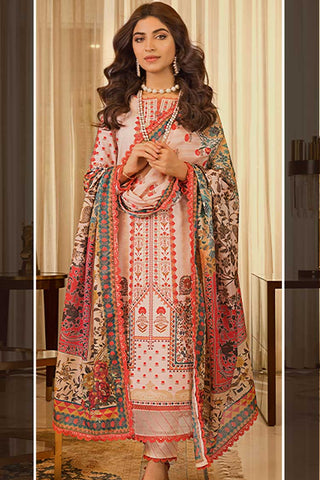 AJRP 16 (2 PC) Bekhudi Taabir Gul Posh Rania Collection