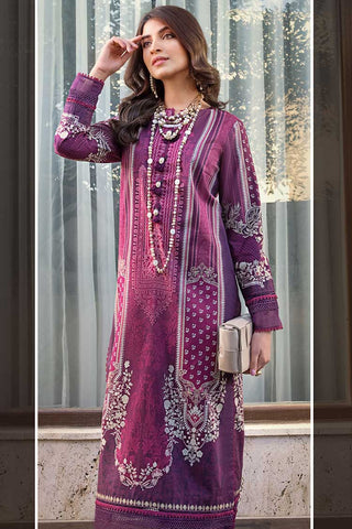 AJRP 17 (2 PC) Bekhudi Taabir Gul Posh Rania Collection