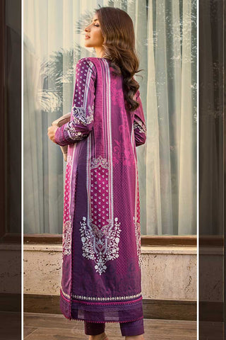 AJRP 17 (2 PC) Bekhudi Taabir Gul Posh Rania Collection