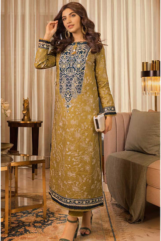 AJRP 18 (2 PC) Bekhudi Taabir Gul Posh Rania Collection