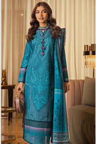 AJRP 19 Bekhudi Taabir Gul Posh Rania Collection