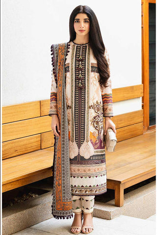 AJRP 24 Bekhudi Taabir Gul Posh Rania Collection