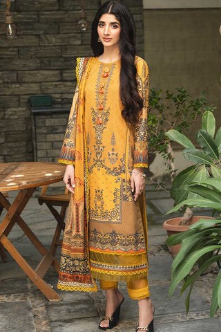 AJRP 25 (2 PC) Bekhudi Taabir Gul Posh Rania Collection