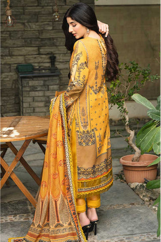 AJRP 25 (2 PC) Bekhudi Taabir Gul Posh Rania Collection