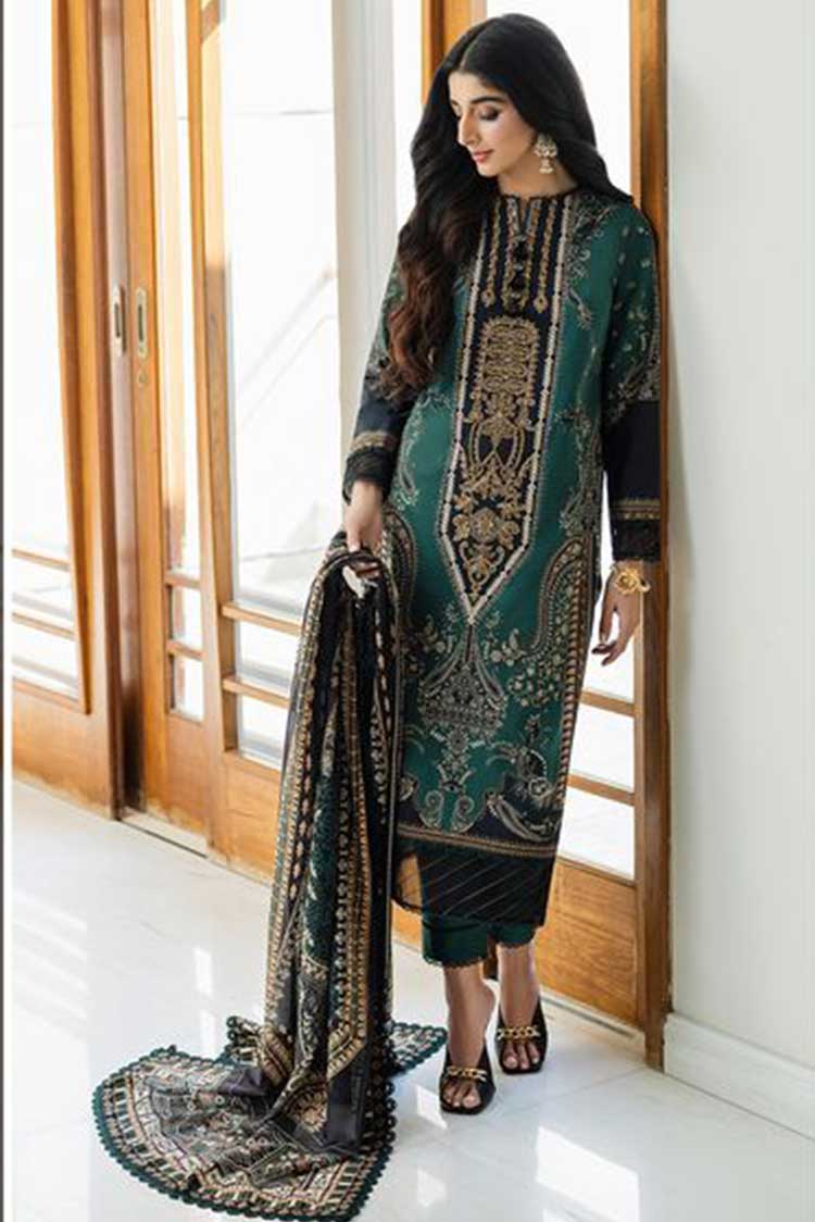 Bekhudi Taabir Gul Posh Rania Collection