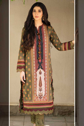 AJRP 30 (2 PC) Bekhudi Taabir Gul Posh Rania Collection