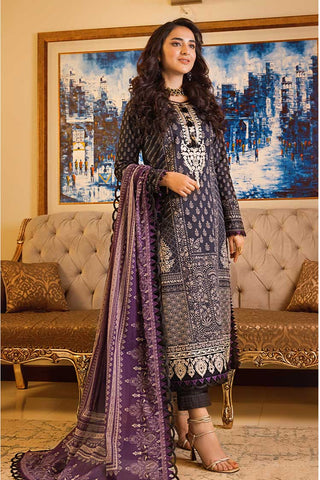 AJRP 06 Bekhudi Taabir Gul Posh Rania Collection