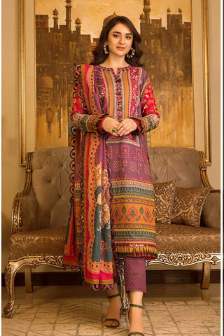 AJRP 08 Bekhudi Taabir Gul Posh Rania Collection