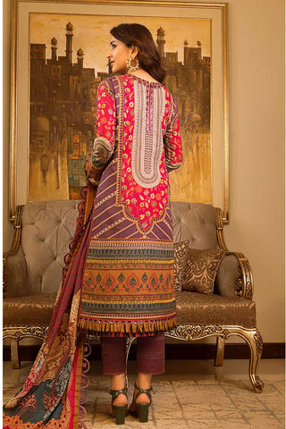 AJRP 08 Bekhudi Taabir Gul Posh Rania Collection