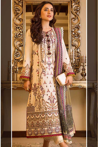 AJRP 09 Bekhudi Taabir Gul Posh Rania Collection