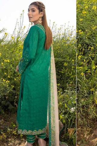 Look 06 Zard Palette of Love Lawn Chikankari Collection Vol 1