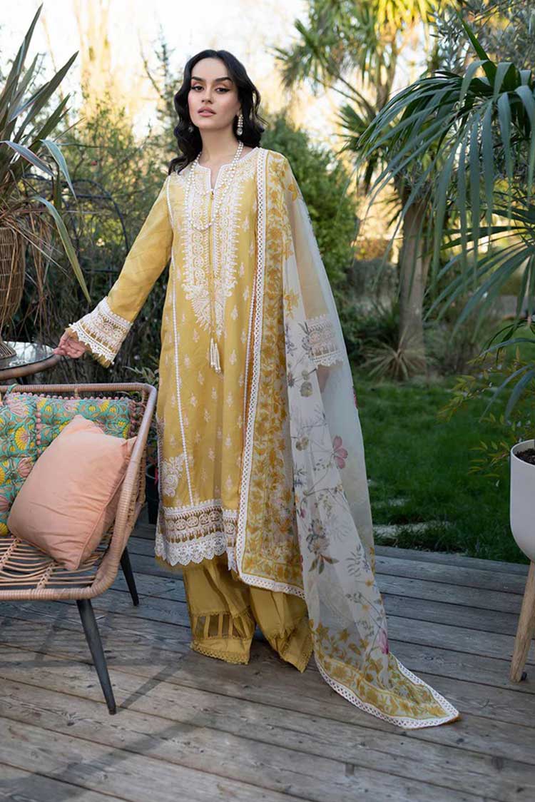 Picture of Sobia Nazir - VT 23 10B Vital Lawn Collection - Available at Raja Sahib