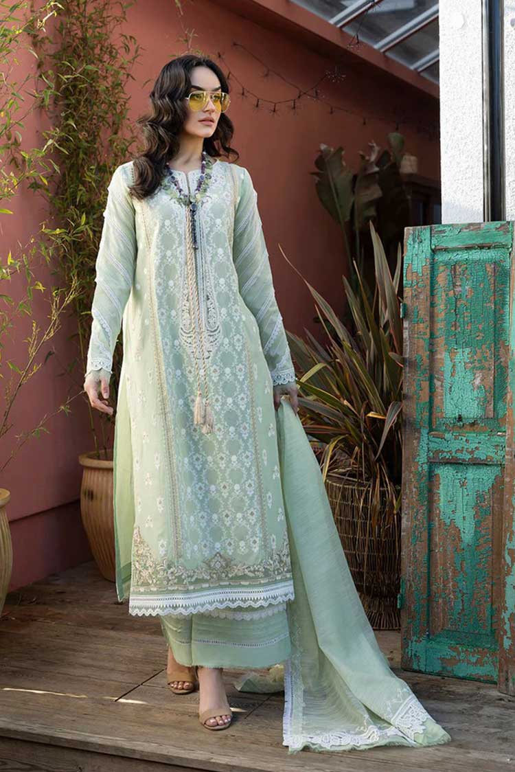 Picture of Sobia Nazir - VT 23 8A Vital Lawn Collection - Available at Raja Sahib