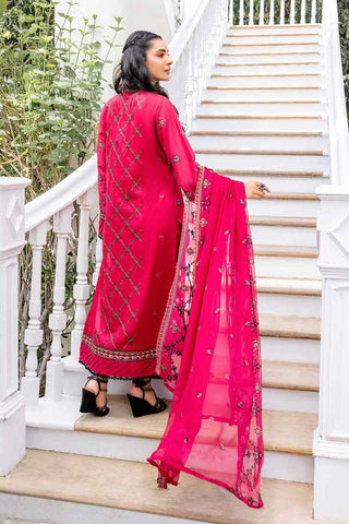 Design 402 Embroidered Lawn Collection