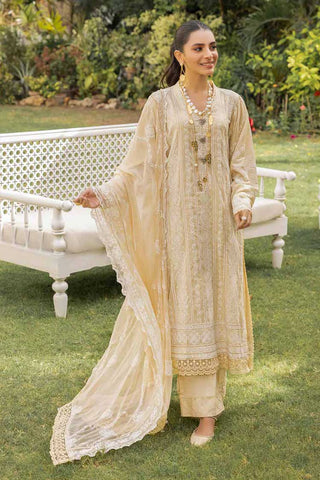 Design 405 Embroidered Lawn Collection