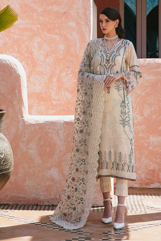 NS 65 Maya Embroidered Swiss Lawn Collection