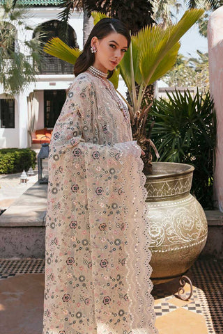 NS 65 Maya Embroidered Swiss Lawn Collection