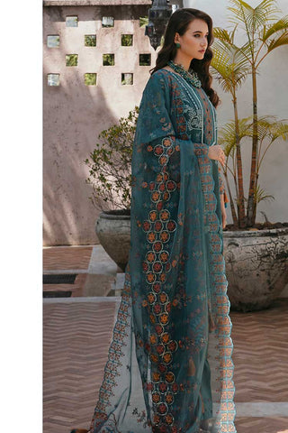 NS 66 Maya Embroidered Swiss Lawn Collection