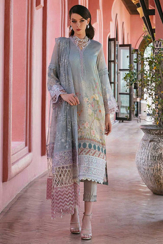 NS 67 Maya Embroidered Swiss Lawn Collection