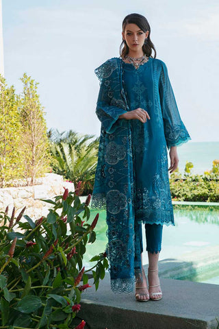 NS 69 Maya Embroidered Swiss Lawn Collection